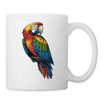 Aras Ara - Tasse - Weiß - Rechts