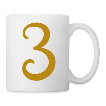 3 - Mug - white - Right