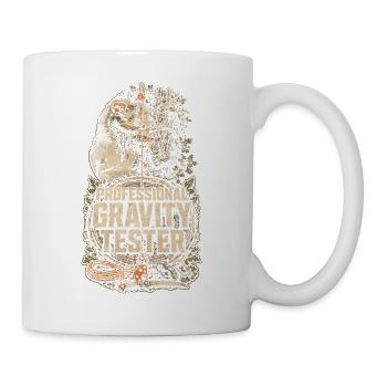 Arborists Arborists Professional Gravity Tester - Mug - white - Right