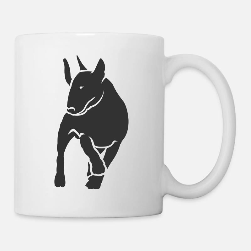 bully_inmotion - Mug - white
