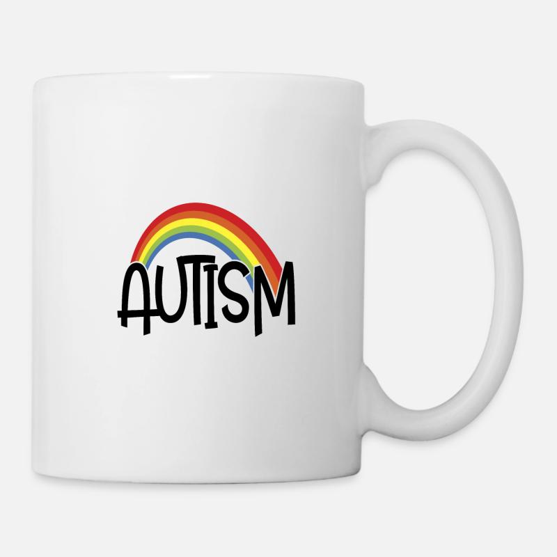 AUTISM - Mug - white