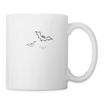 Bat - Bats - Mug - white - Right