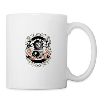 Diver - Mug - white - Right