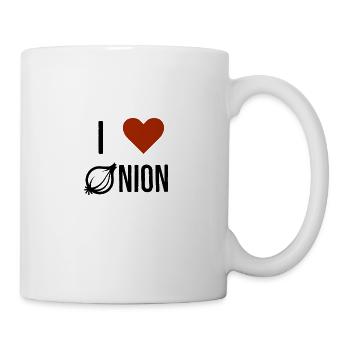 onion - Mug - white - Right