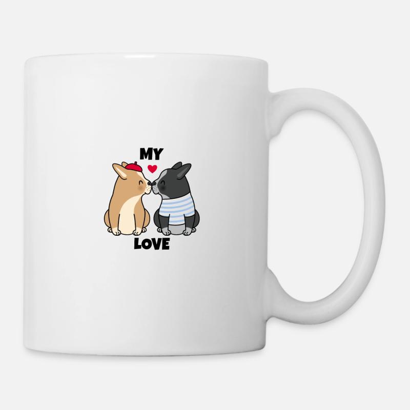 MyLove - Mug - white