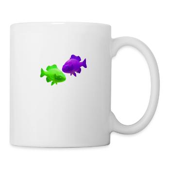 Pisces - Mug - white - Right