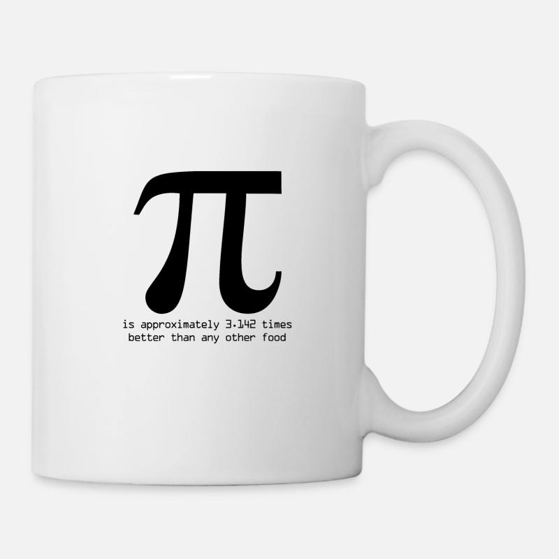Funny Saying Design - Tasse - Weiß