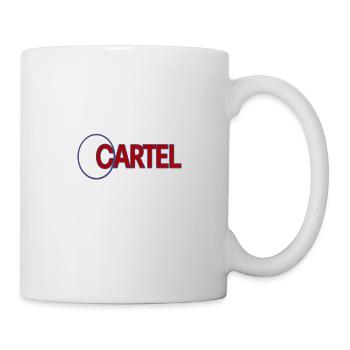 CARTEL - Tasse - Weiß - Rechts