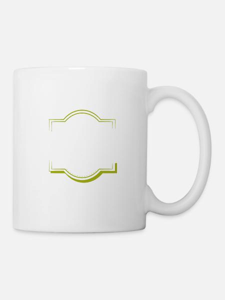 Dzien Dobry, gift, gift idea - Mug - white