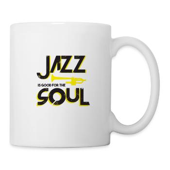 Jazz Soul - Mug - white - Right
