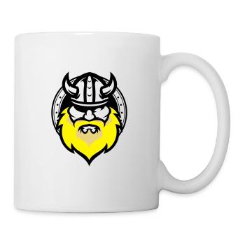Odin - Mug - white - Right