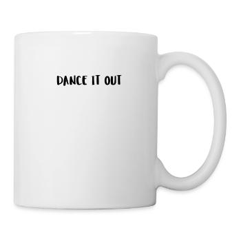 Dance It Out - Mug - white - Right