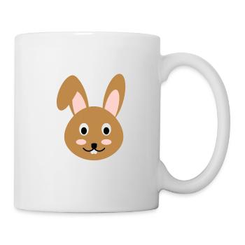 hare - Mug - white - Right