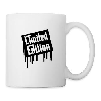limited edition 1 - Mug - white - Right