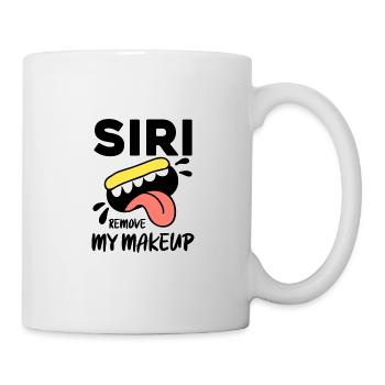 Style Tendance Drôle - Mug blanc - blanc - Droite