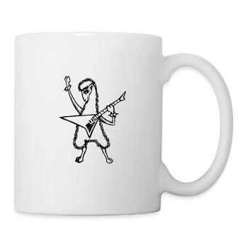 Farmer Farmer Farmer Farmer Farmer - Mug blanc - blanc - Droite