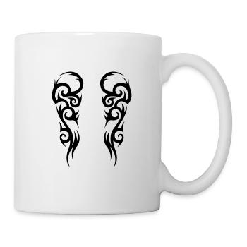 tribal 02 - Mug - white - Right