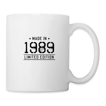 Made In 1989 Limited Edition - Mug - white - Right