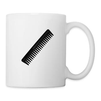 Comb - Mug - white - Right