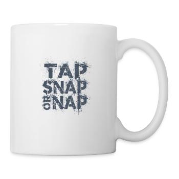 Jiu Jitsu brésilien - Mug blanc - blanc - Droite