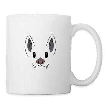 Chemise enfant chauve-souris - Mug blanc - blanc - Droite