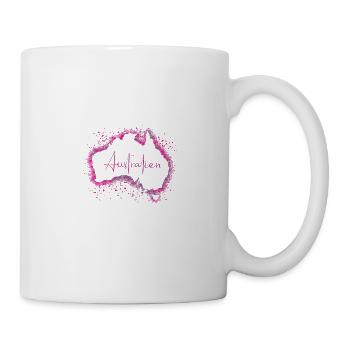 Australia - Mug - white - Right