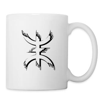 Z Imazighen - Mug - white - Right