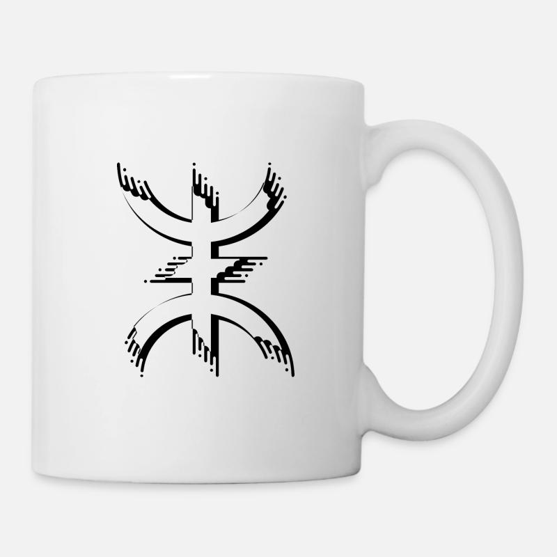 Z Imazighen - Mug blanc - blanc