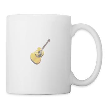 Take On Me TLOU2 Gaming - Mug - white - Right