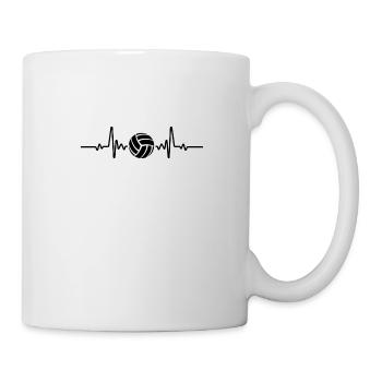 Ultra Football Fan Designs Gift Idea - Mug - white - Right