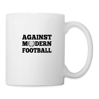 Ultra Football Fan Designs Gift Idea - Mug - white - Right