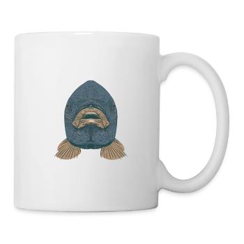carp - Mug - white - Right