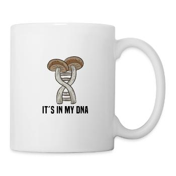 Mushroom Pickers - Mushrooms - Mushroom - Mushroom Pickers Gift - Mug - white - Right