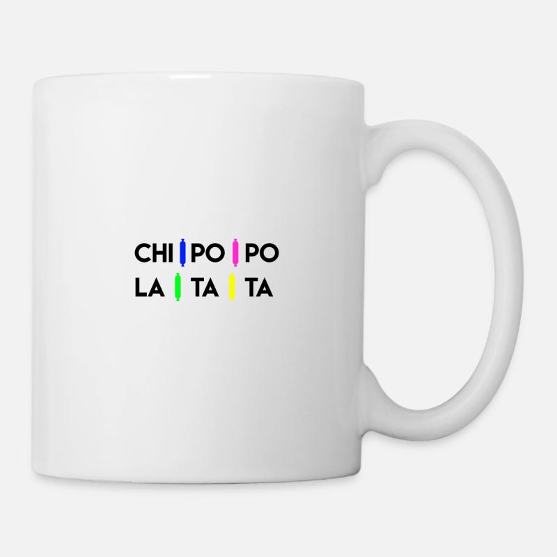 La chipolata - Mug blanc - blanc