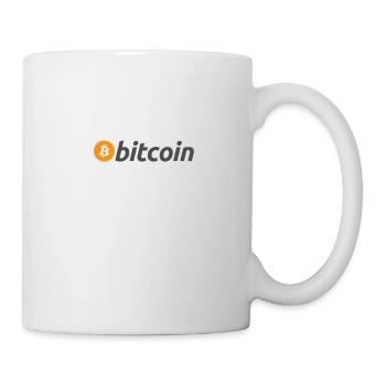 Bitcoin - Mug - white - Right