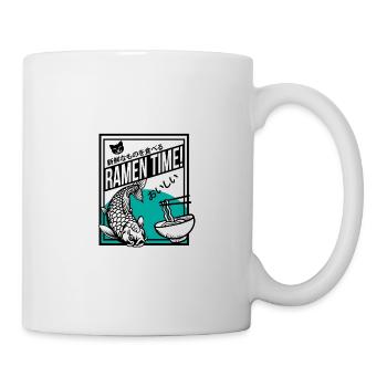 Ramen Time - Mug - white - Right