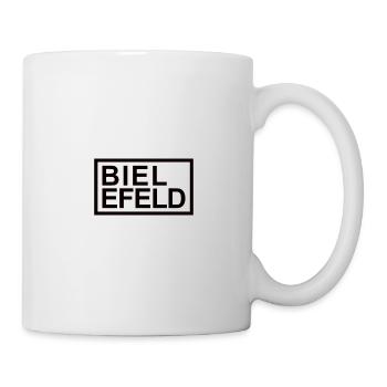 Bielefeld - Mug - white - Right