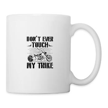 Trike Gift Ideas | Triker Trike Rider Trikes - Mug - white - Right