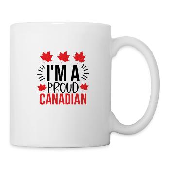 Canada Vancouver Montreal Toronto Maple Leaf Bears - Mug - white - Right