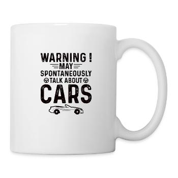 Exotic Car Motor Lovers - Mug - white - Right