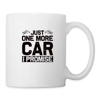 Exotic Car Motor Lovers - Mug - white - Right
