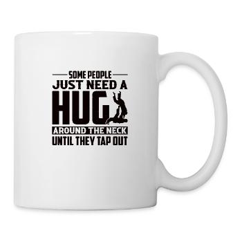 Martial Arts Martial Artist Keikogi Judoka Judo Judo - Mug - white - Right