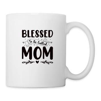 Meilleur cadeau de maman de la fête des mères - Mug blanc - blanc - Droite