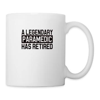 Parapente Parapente Parachute Parachute Para - Mug blanc - blanc - Droite
