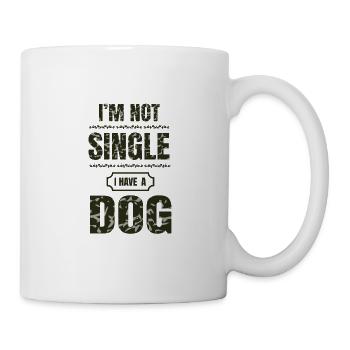 Propriétaire de chien Propriétaire de chien Propriétaire de chien Amoureux des chiens Gassi - Mug blanc - blanc - Droite