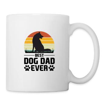 Propriétaire de chien Propriétaire de chien Propriétaire de chien Amoureux des chiens Gassi - Mug blanc - blanc - Droite