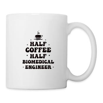 Proud Biomedical Technician Biology Research Bio - Mug - white - Right