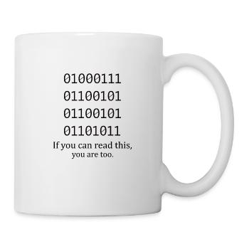 Technical Support Computer Technology IT Software - Mug - white - Right