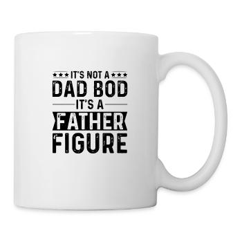 Meilleur monde Père Père Couple Couples Parents Papa papa - Mug blanc - blanc - Droite