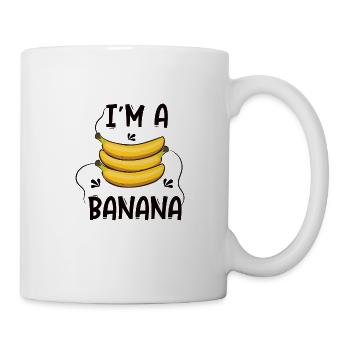 Banana - Mug - white - Right